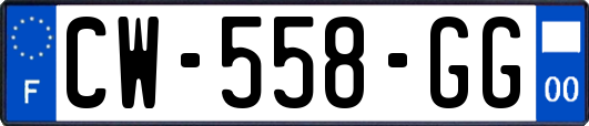 CW-558-GG