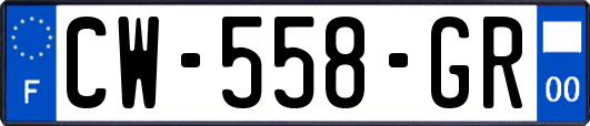 CW-558-GR