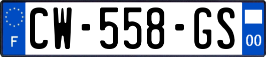 CW-558-GS