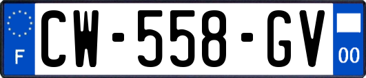 CW-558-GV