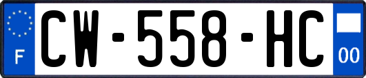 CW-558-HC
