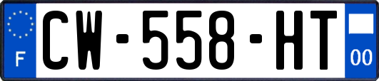 CW-558-HT