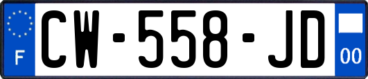 CW-558-JD