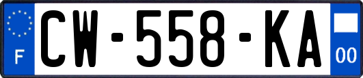 CW-558-KA