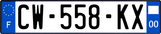 CW-558-KX