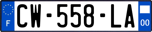 CW-558-LA