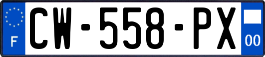 CW-558-PX