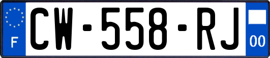 CW-558-RJ