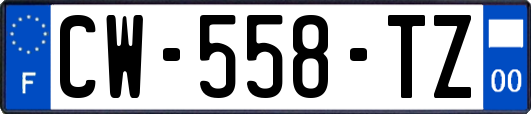 CW-558-TZ