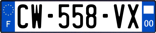 CW-558-VX