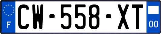 CW-558-XT