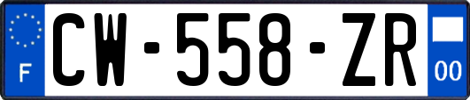 CW-558-ZR