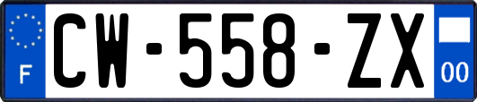 CW-558-ZX