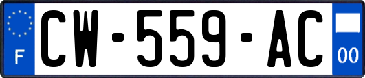 CW-559-AC