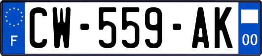 CW-559-AK