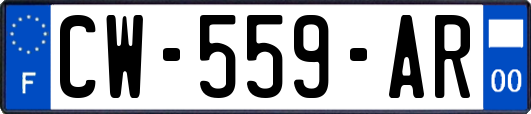 CW-559-AR