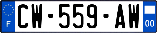 CW-559-AW