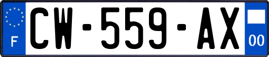 CW-559-AX