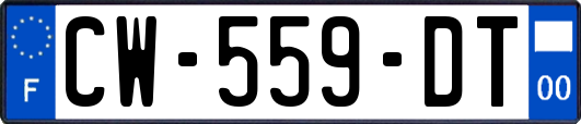 CW-559-DT