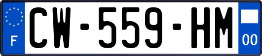 CW-559-HM