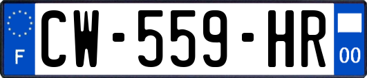 CW-559-HR