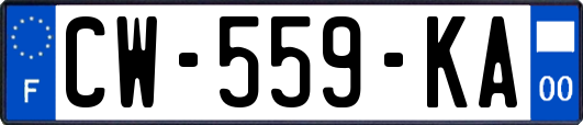 CW-559-KA