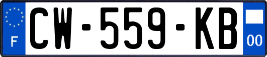 CW-559-KB