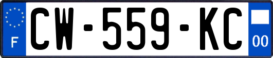 CW-559-KC