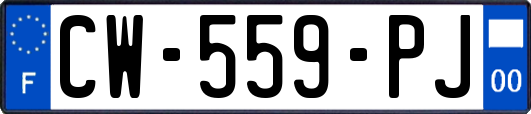 CW-559-PJ