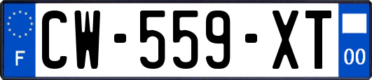 CW-559-XT