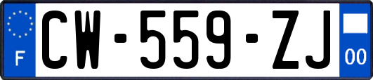 CW-559-ZJ