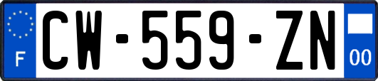 CW-559-ZN