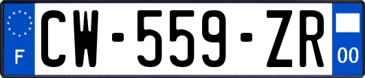 CW-559-ZR