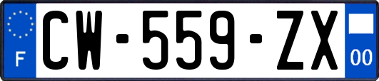 CW-559-ZX