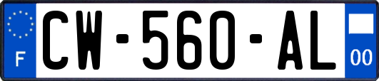 CW-560-AL