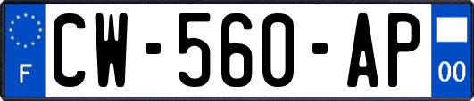 CW-560-AP