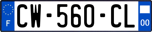 CW-560-CL