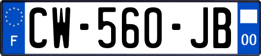 CW-560-JB