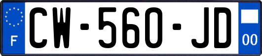 CW-560-JD