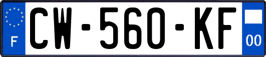 CW-560-KF
