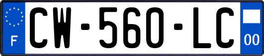 CW-560-LC