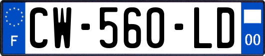 CW-560-LD