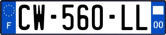 CW-560-LL