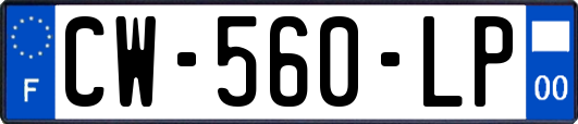 CW-560-LP