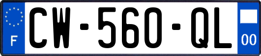 CW-560-QL