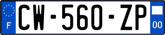 CW-560-ZP