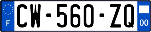 CW-560-ZQ