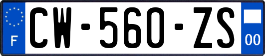 CW-560-ZS