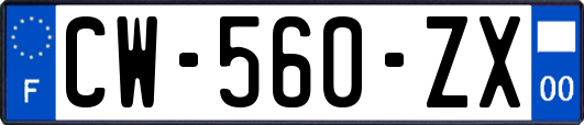 CW-560-ZX