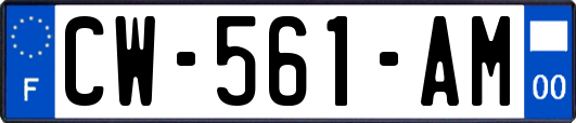 CW-561-AM